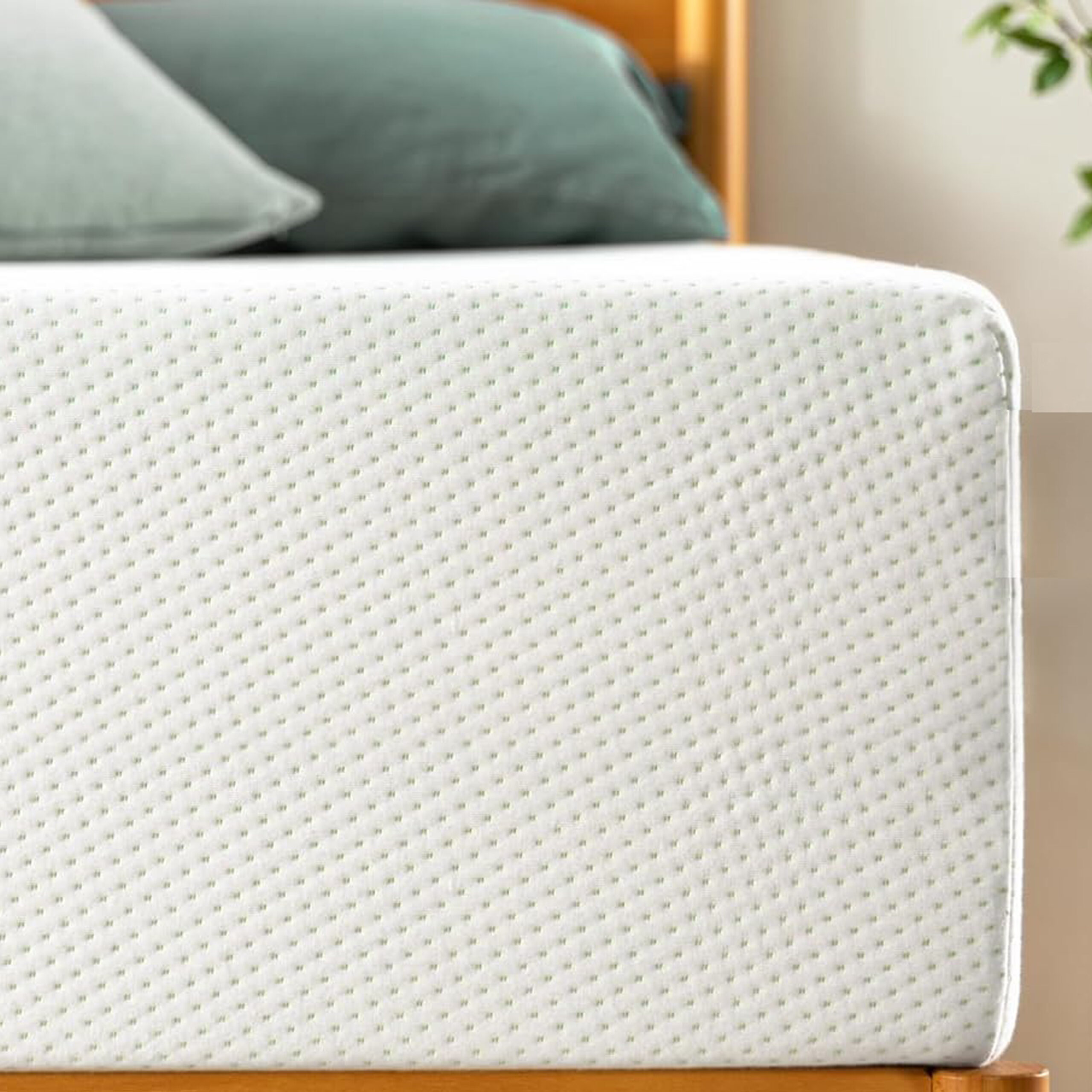 8 Twin Green Tea Memory Foam Mattress in Box, Fiberglass Free, White(Bed not included) 8 Twin Green Tea Memory Foam Mattress in Box, Fiberglass Free, White(Bed not included)