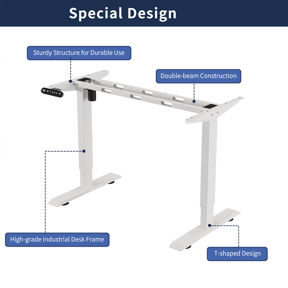 55″×24″ Light Oak Electric Standing Desk Height Adjustable Desk for Home and Office Computer Table Gaming Desk Modern Lift-up Desk 55″×24″ Light Oak Electric Standing Desk Height Adjustable Desk for Home and Office Computer Table Gaming Desk Modern Lift-up Desk