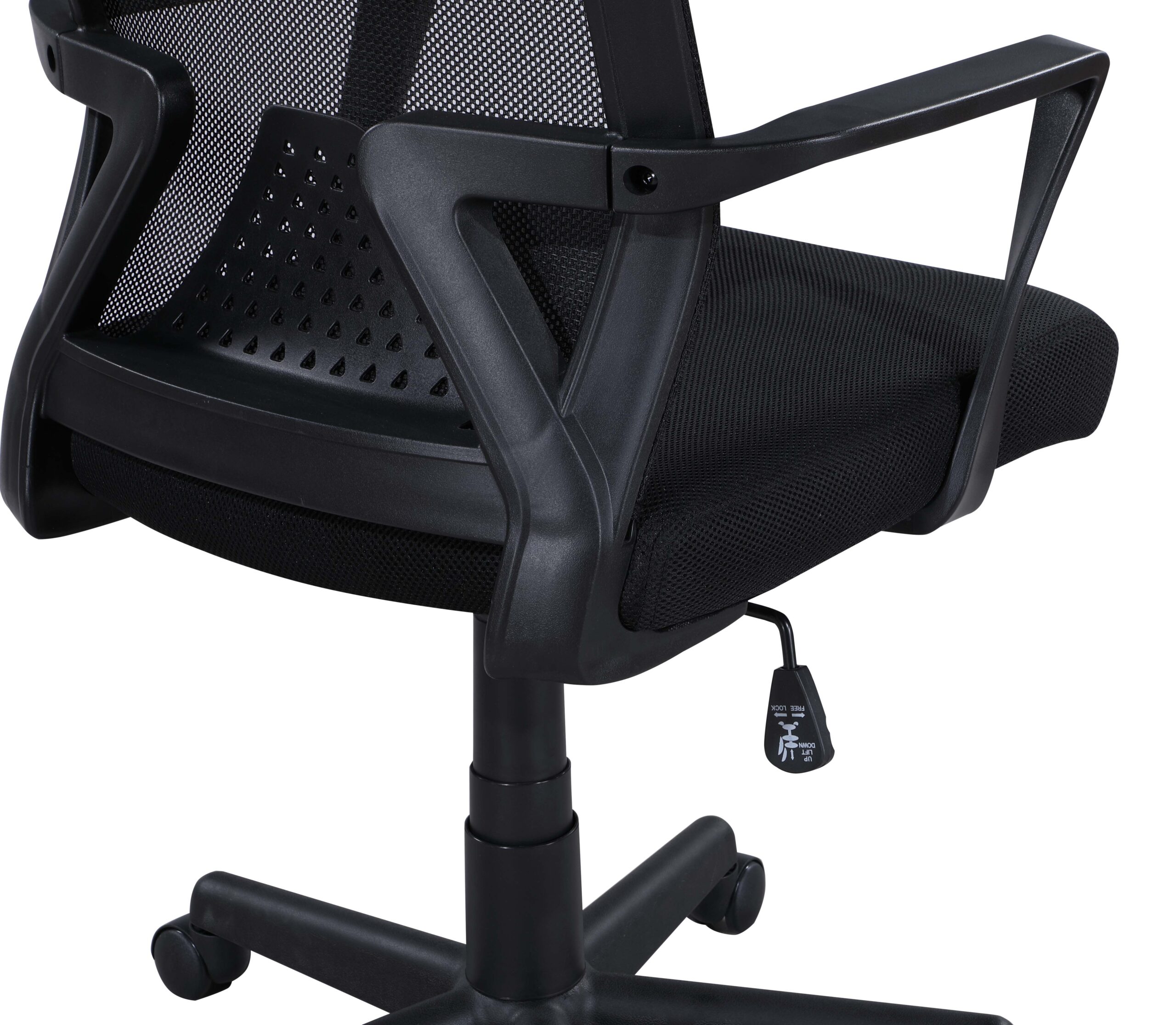 Height Adjustable Office/Task Chair with Armrest Height Adjustable Office/Task Chair with Armrest